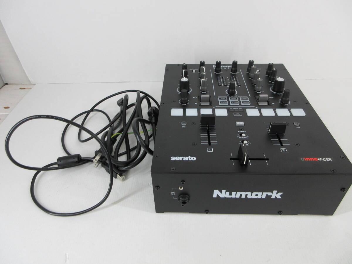 Yahoo!オークション -「numark scratch」の落札相場・落札価格