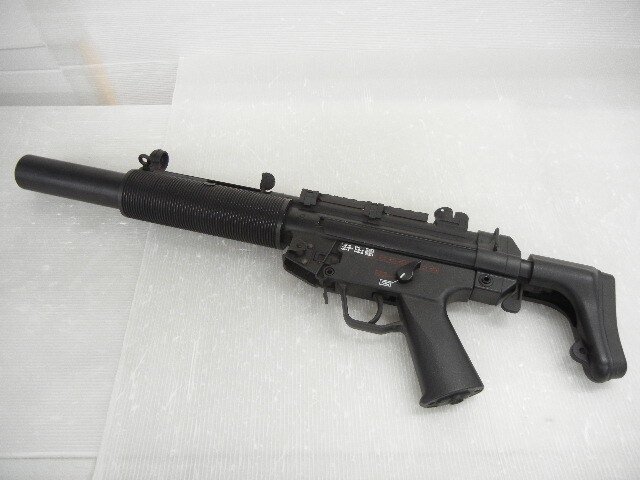 Yahoo!オークション -「マルイ mp5 ジャンク」の落札相場・落札価格