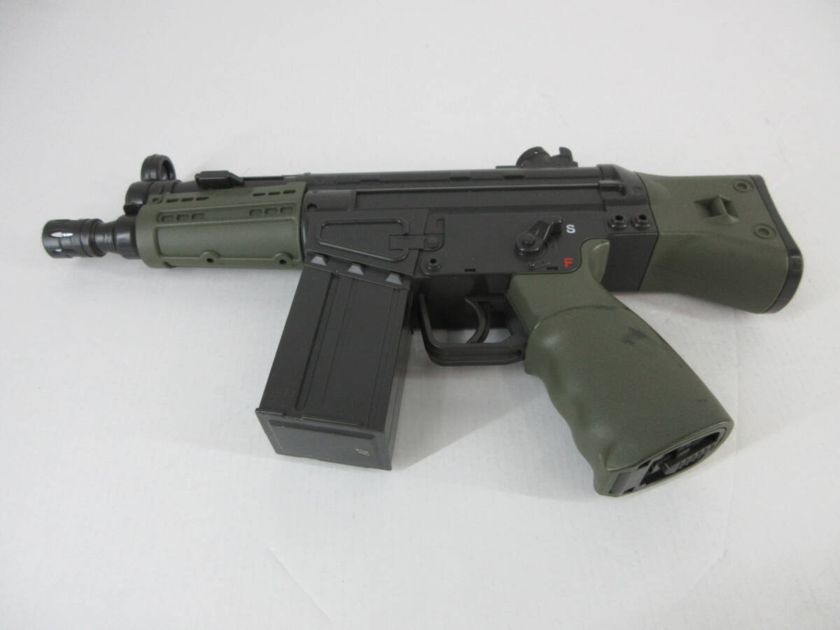 Yahoo!オークション -「東京マルイg3a3」の落札相場・落札価格