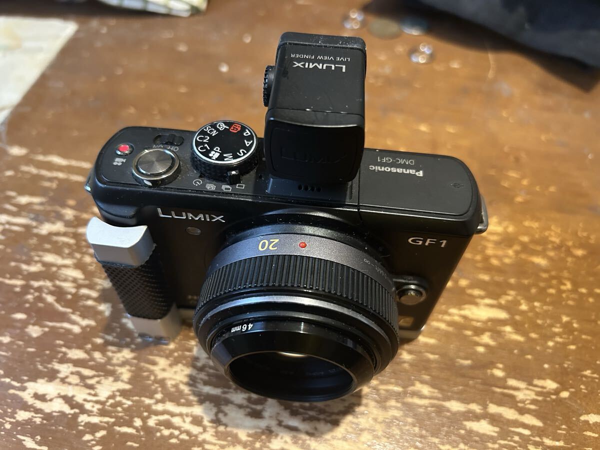 Yahoo!オークション -「lumix gf1」の落札相場・落札価格