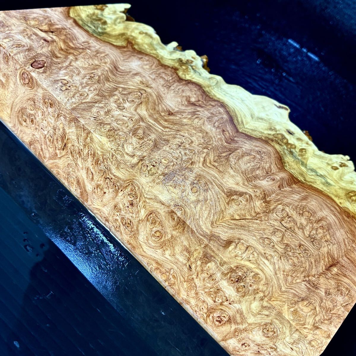 Yahoo!オークション -「花梨 葡萄杢」の落札相場・落札価格