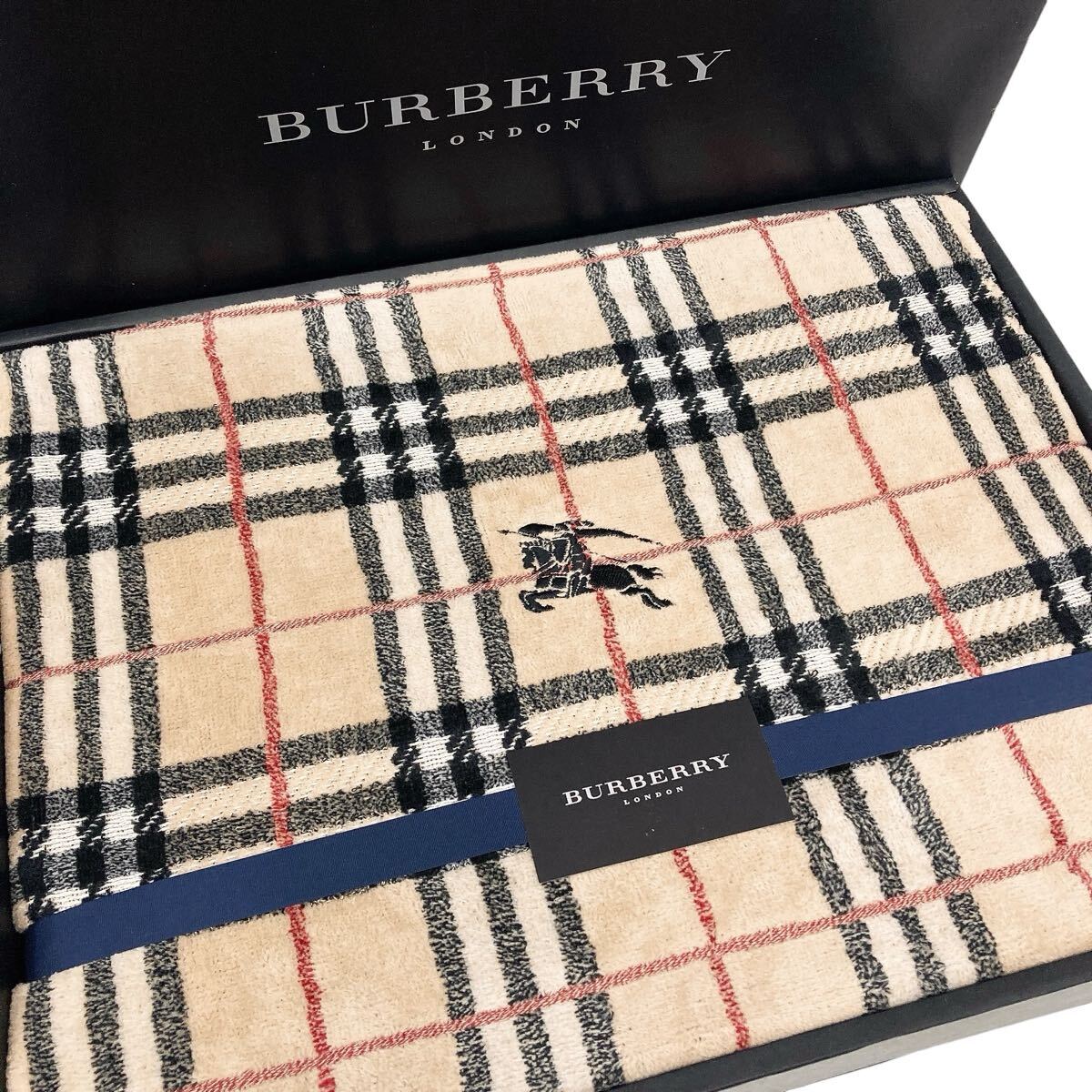 2026年最新】Yahoo!オークション -バーバリータオルケットの中古品