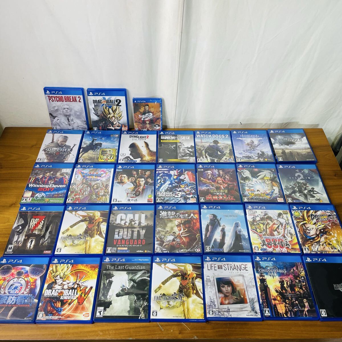 2026年最新】Yahoo!オークション -ps4 ソフト まとめの中古品・新品