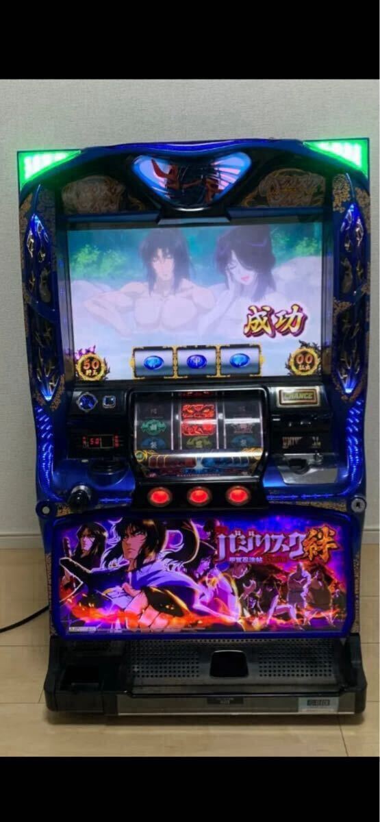 2026年最新】Yahoo!オークション -バジリスク 絆 実機(パチスロ実機)の