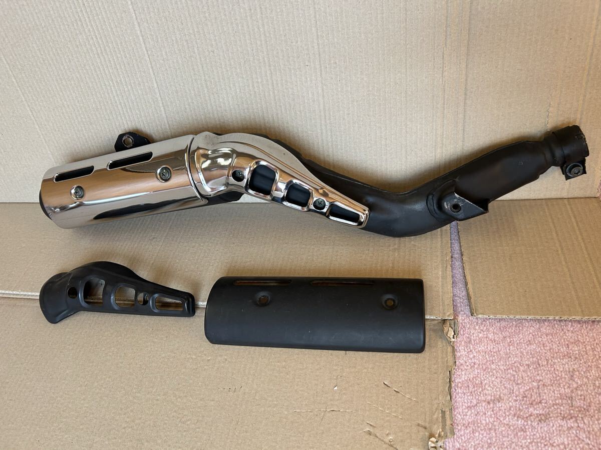 2026年最新】Yahoo!オークション -tw200純正マフラーの中古品・新品