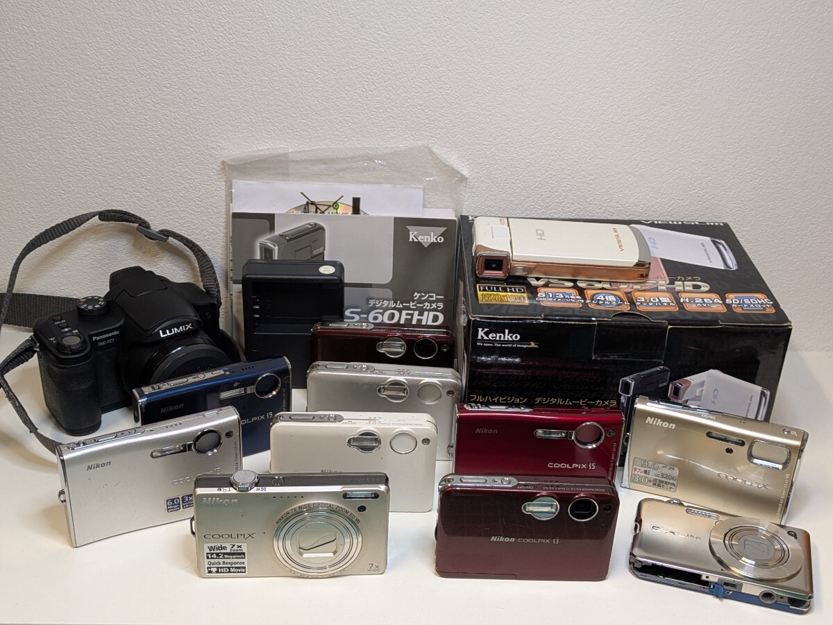 Yahoo!オークション -「nikon coolpix s52」の落札相場・落札価格