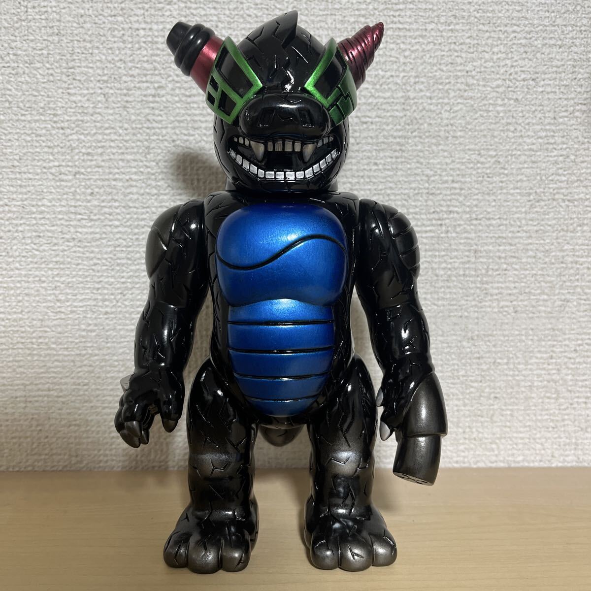 Yahoo!オークション -「リアルヘッドソフビ」(その他) (フィギュア)の