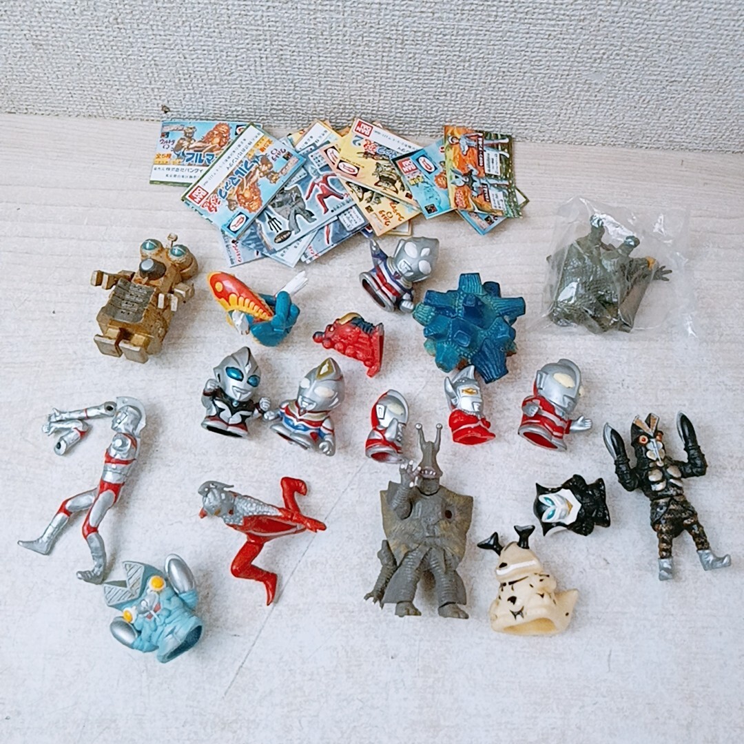 2026年最新】Yahoo!オークション -ウルトラマン フィギュア レトロの