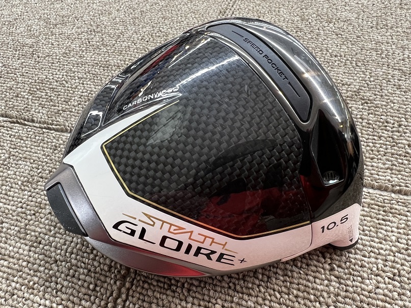 2026年最新】Yahoo!オークション -ステルス グローレ プラス ヘッドの