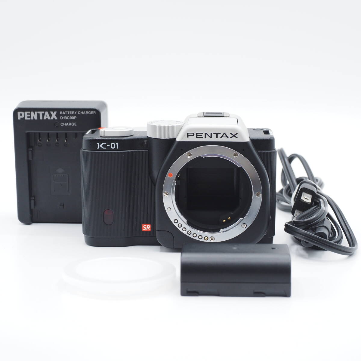 ペンタックス PENTAX K-01 ボディ オークション比較 - 価格.com