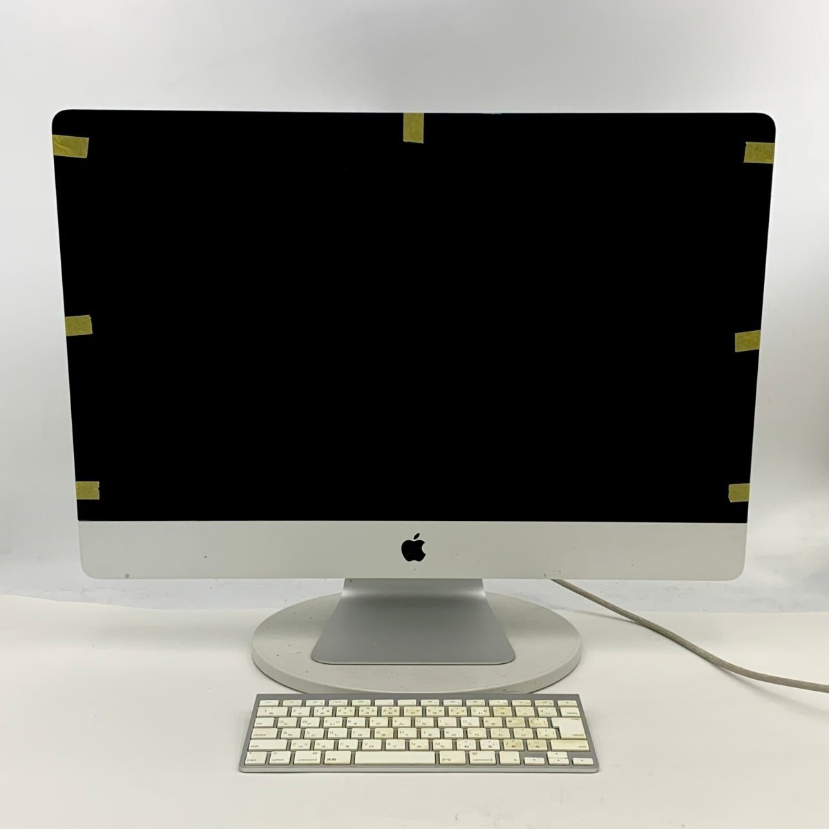 2026年最新】Yahoo!オークション -imac 27 ジャンク(デスクトップ)の