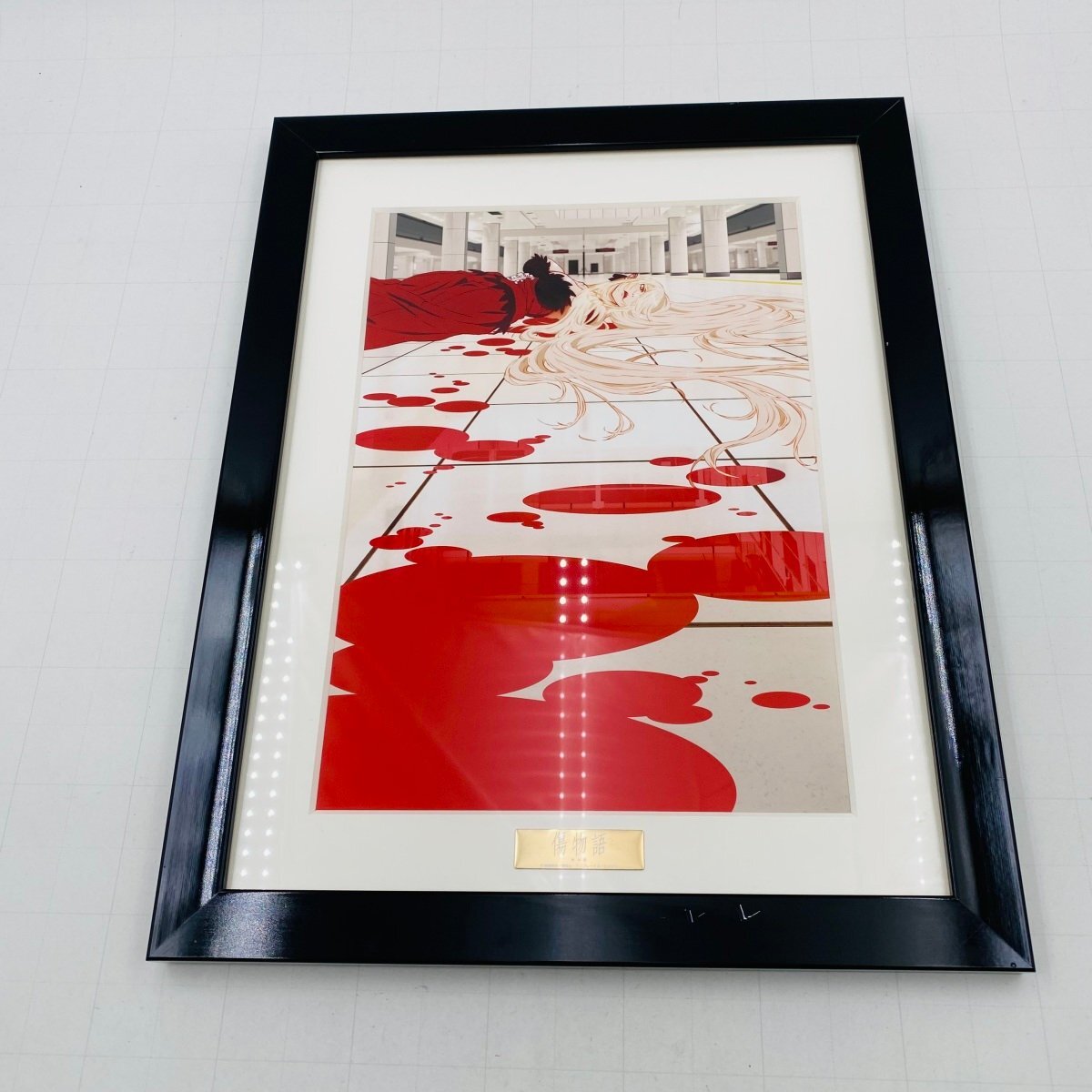 Yahoo!オークション -「傷物語 キャラファイングラフ」の落札相場