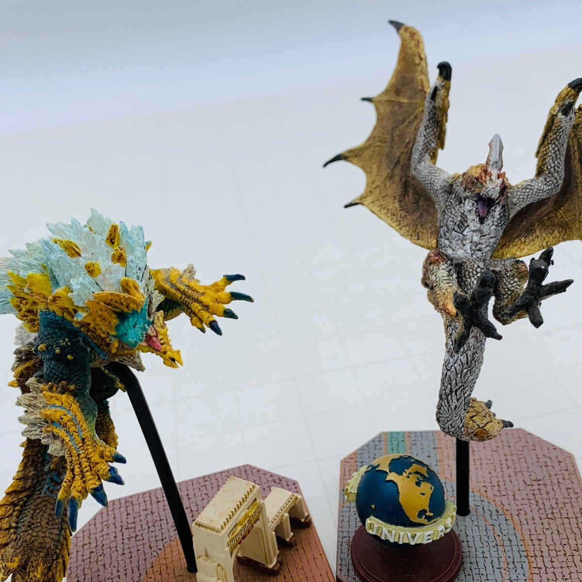 2026年最新】Yahoo!オークション -ジンオウガ フィギュアの中古品