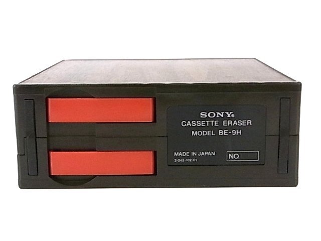 Yahoo!オークション -「sony be-9h」の落札相場・落札価格