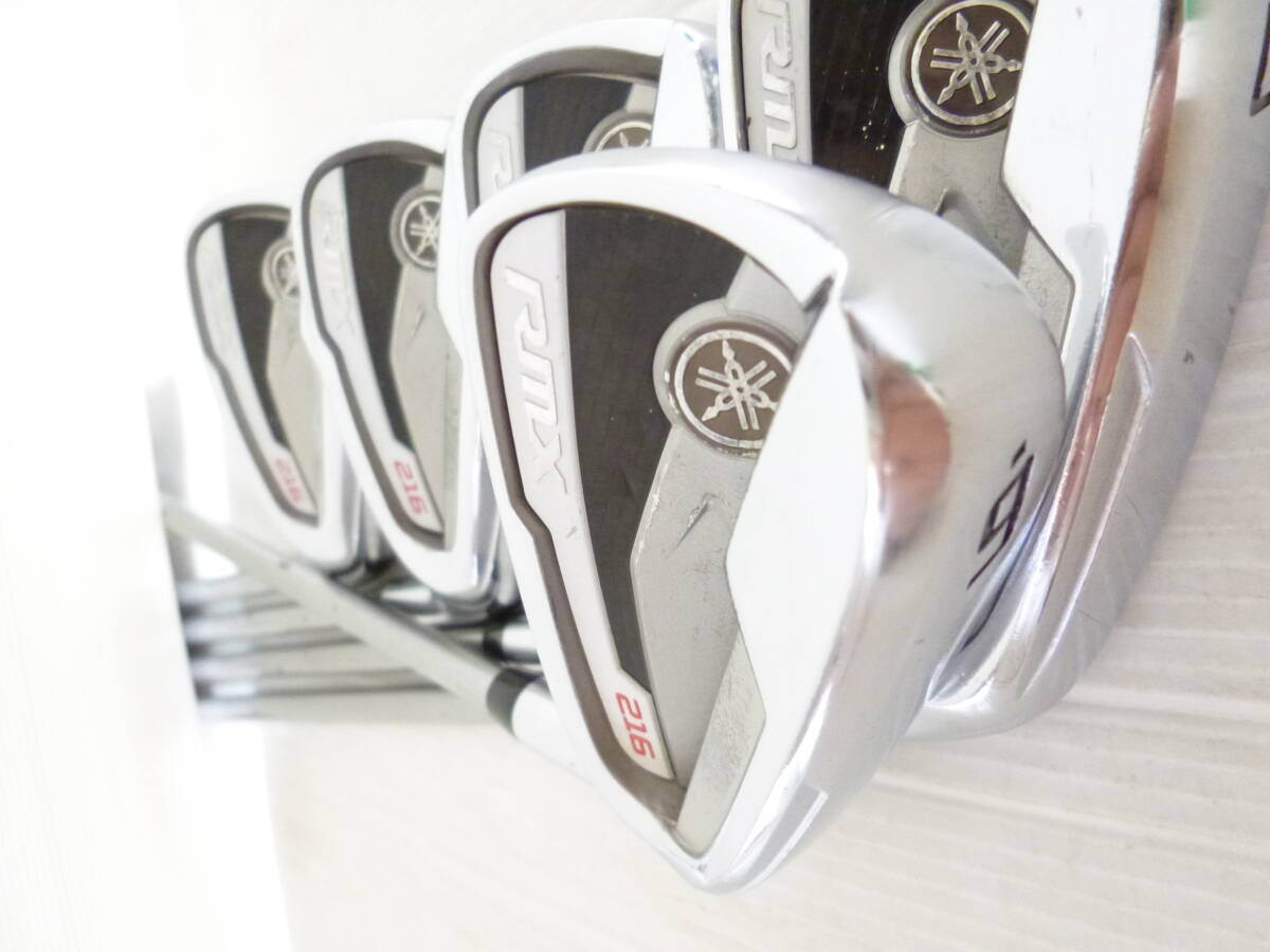 2026年最新】Yahoo!オークション -ヤマハ ゴルフクラブセットの中古品