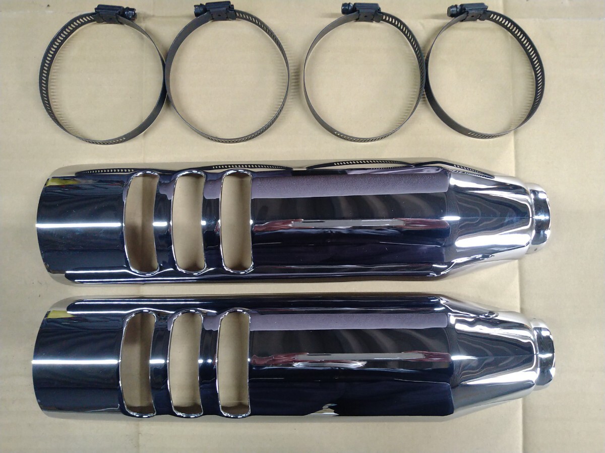 2026年最新】Yahoo!オークション -ハーレー 純正 マフラーの中古品