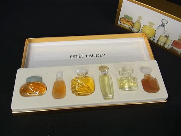 Yahoo!オークション -「エスティローダー 香水」の落札相場・落札価格