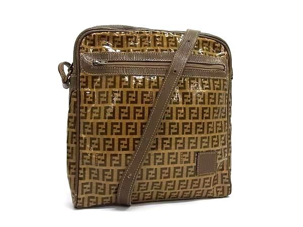 Yahoo!オークション -「フェンディ ショルダーバッグ ビンテージ