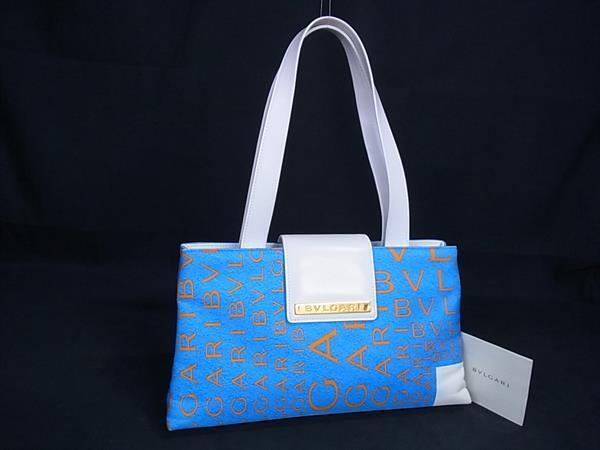 2026年最新】Yahoo!オークション -ブルガリ ロゴマニア ハンドバッグの