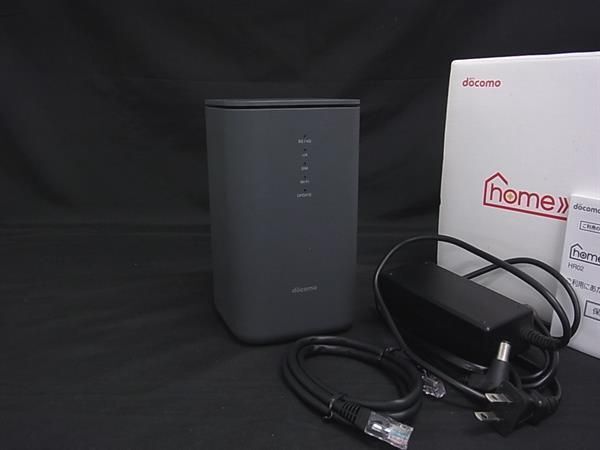 2026年最新】Yahoo!オークション -docomo home5g hr02の中古品・新品