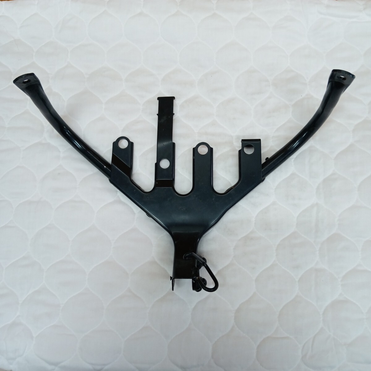 Yahoo!オークション -「ns1 アッパーカウルステー」の落札相場・落札価格