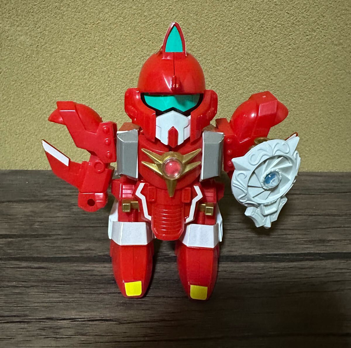 2026年最新】Yahoo!オークション -元祖sdガンダム エルガイヤーの中古