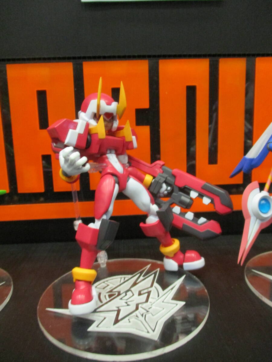 Yahoo!オークション -「ロックマンゼロ」(フィギュア) の落札相場