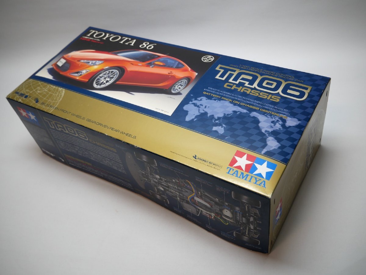 2026年最新】Yahoo!オークション -タミヤ ラジコン 86の中古品・新品