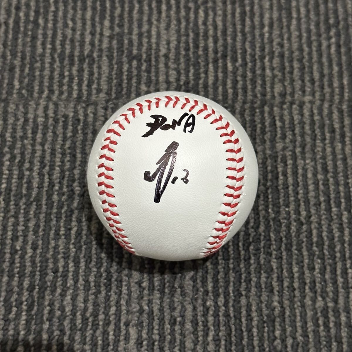 2026年最新】Yahoo!オークション -筒香 サイン ボールの中古品・新品