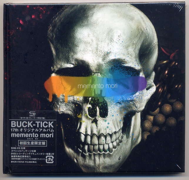 2026年最新】Yahoo!オークション -buck-tick memento moriの中古品