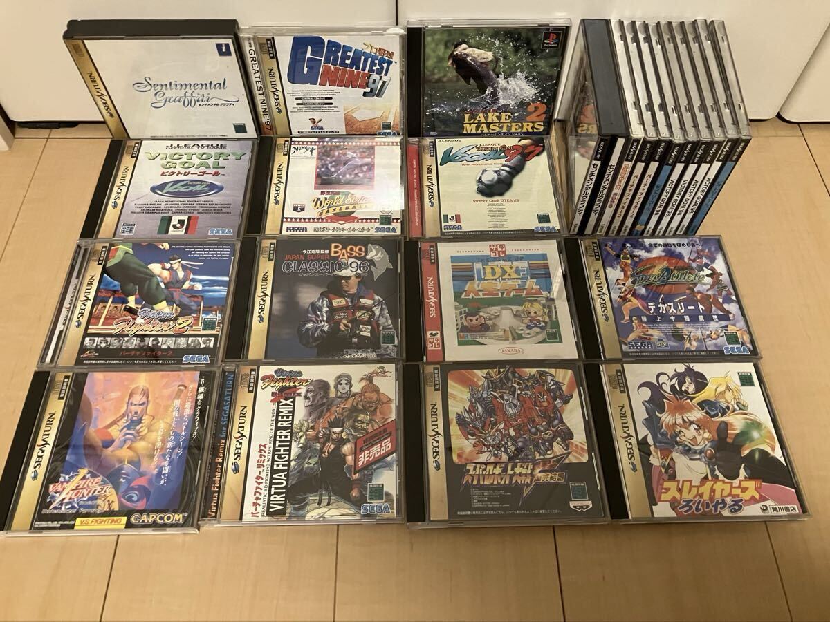 2026年最新】セガ サターン ソフトが豊富な品揃え - Yahoo!オークション