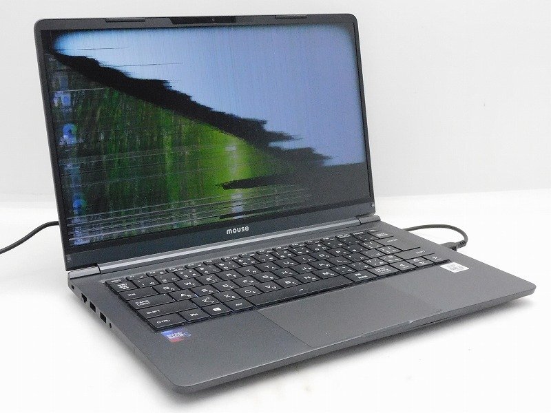 マウスコンピューター mouse X4-i5 Core i5/8GBメモリ/256GB SSD/14型