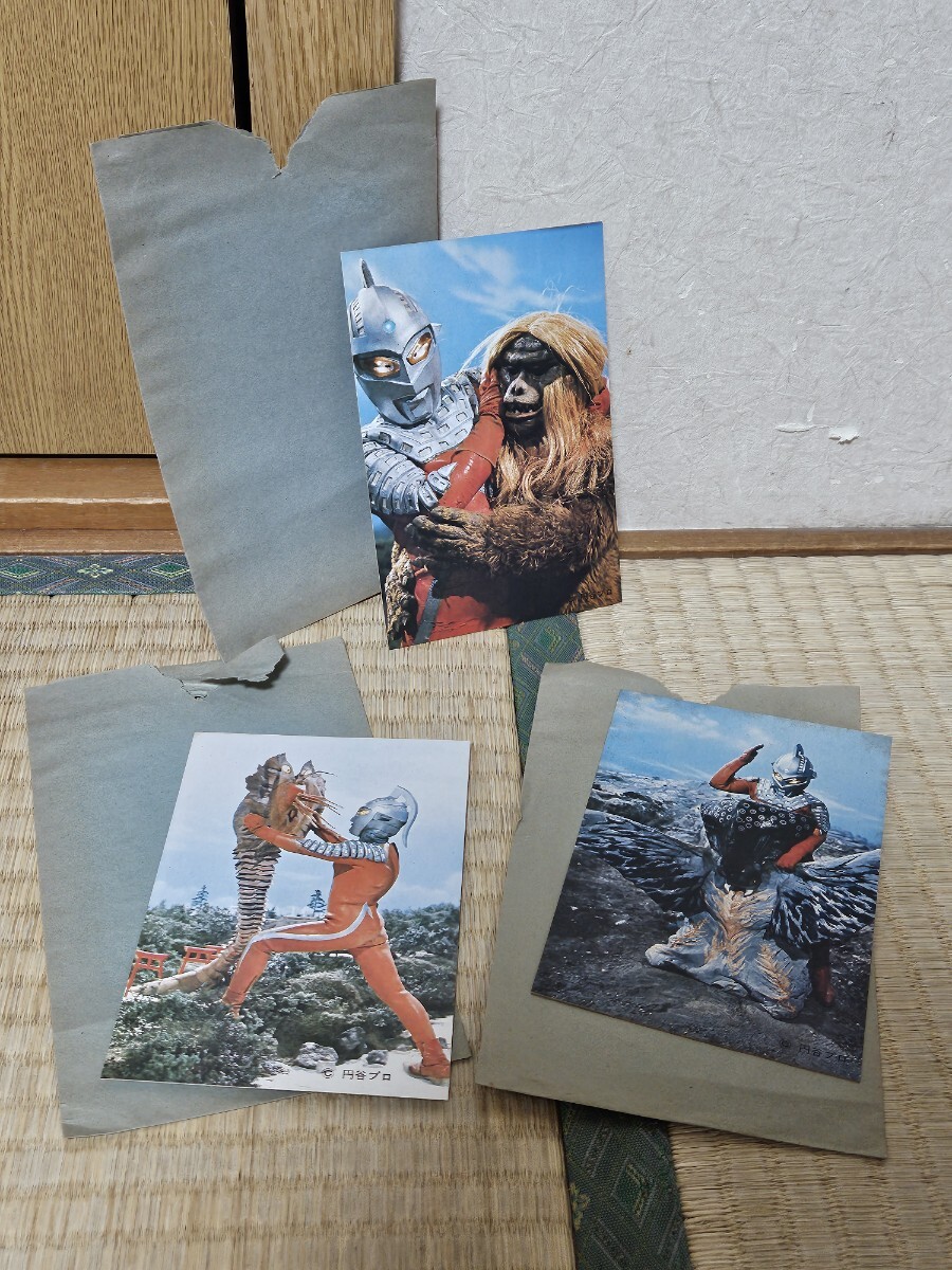 2026年最新】Yahoo!オークション -ウルトラセブン カードの中古品