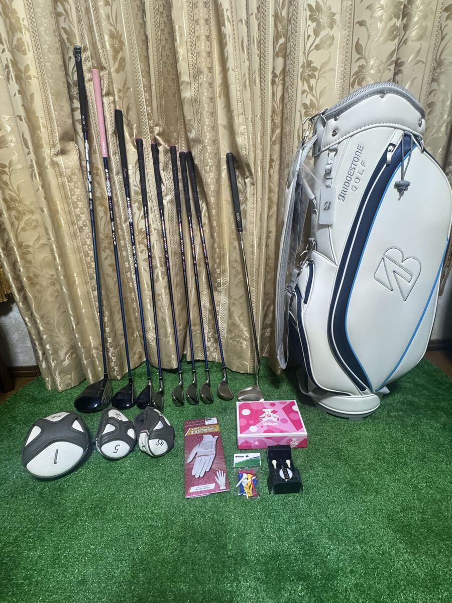 2026年最新】ゼクシオレディース セットで女性にピッタリなゴルフ