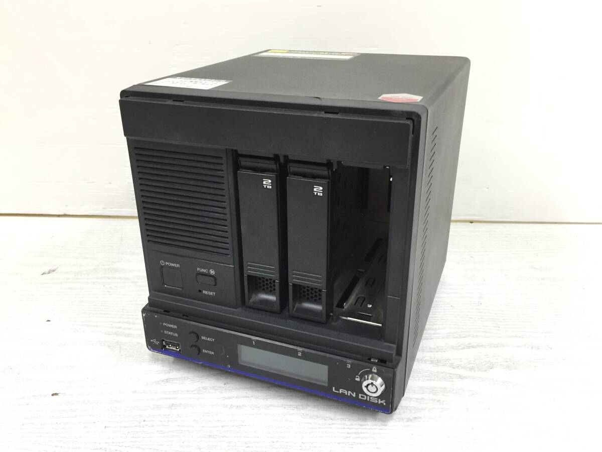 2026年最新】Yahoo!オークション -io データ(NAS)の中古品・新品・未
