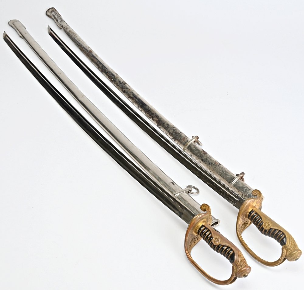 Yahoo!オークション -「旧日本軍 サーベル」の落札相場・落札価格