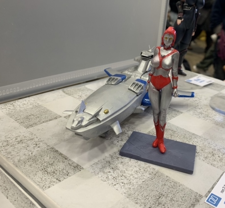 Yahoo!オークション -「ウルトラマン80 スペースマミー」の落札相場