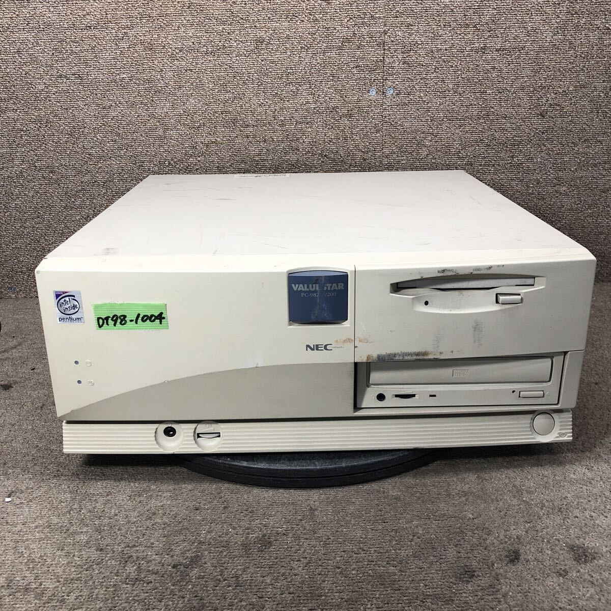 Yahoo!オークション -「pc-9821 v200」の落札相場・落札価格