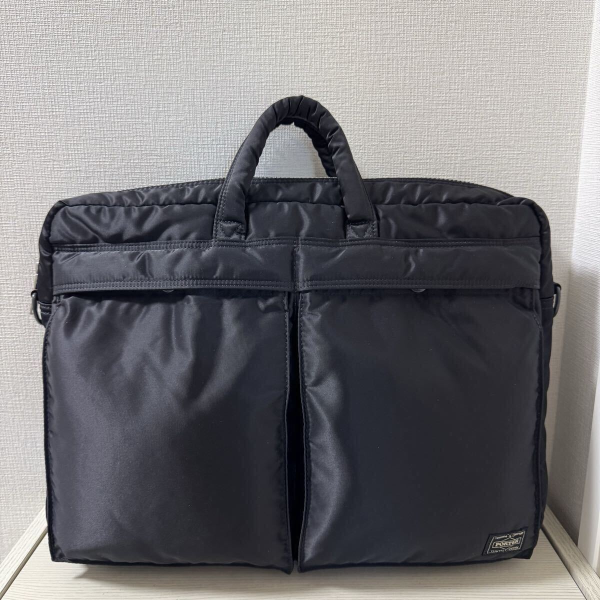 2026年最新】Yahoo!オークション -ポータータンカーブリーフケースの