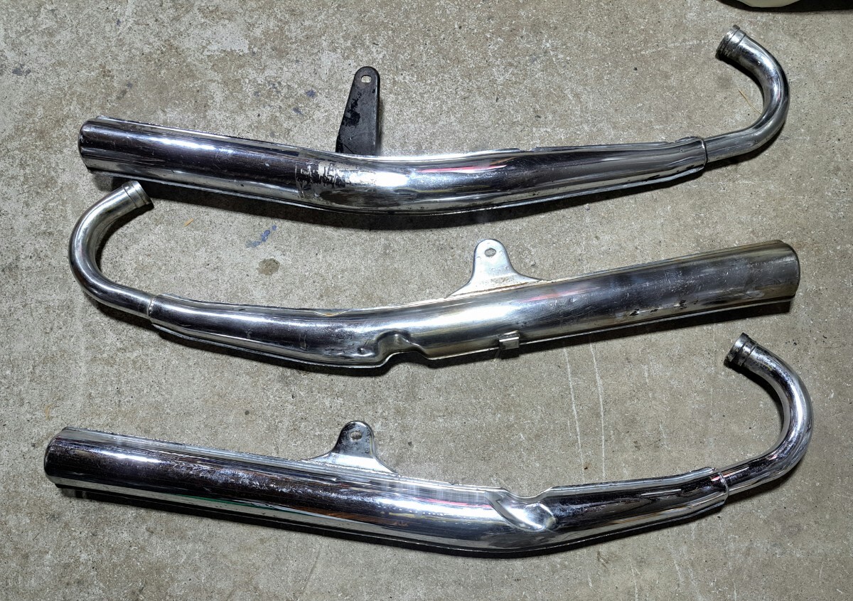 2026年最新】Yahoo!オークション -kh250 チャンバー(カワサキ用)の中古