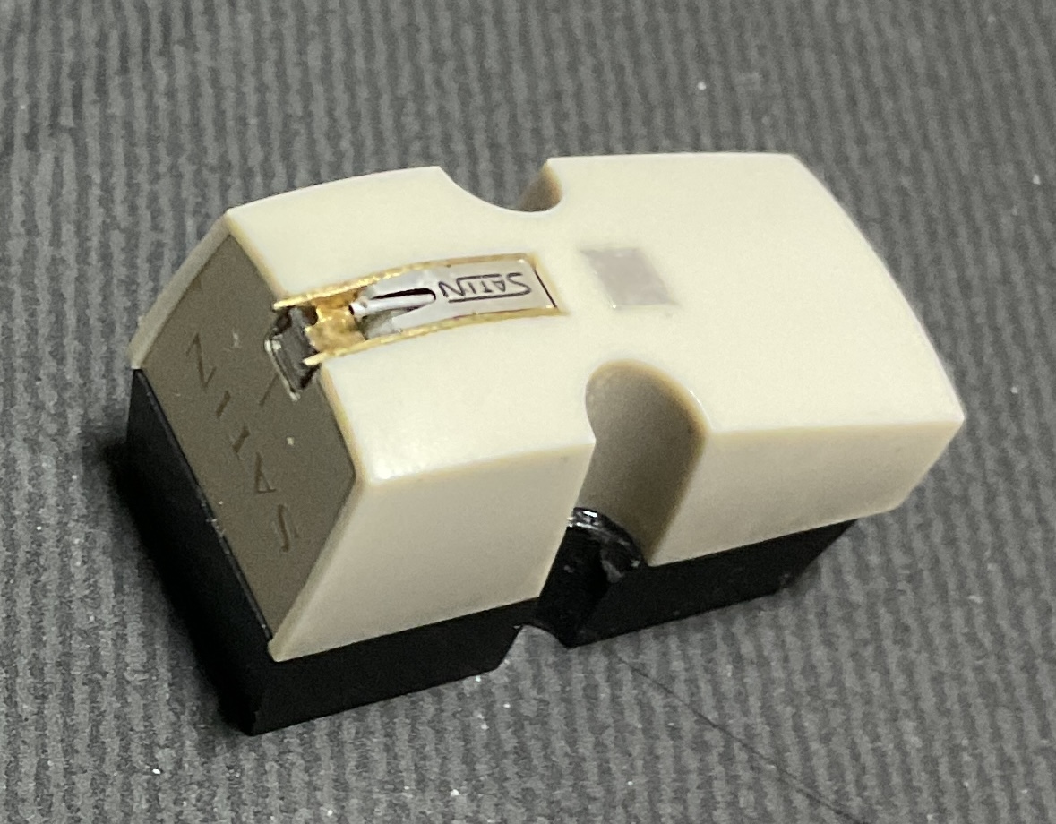 Yahoo!オークション -「satin サテン カートリッジ」(交換針