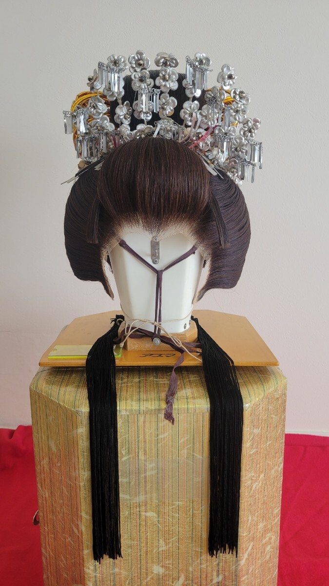 2026年最新】Yahoo!オークション -日本髪かつらの中古品・新品・未使用