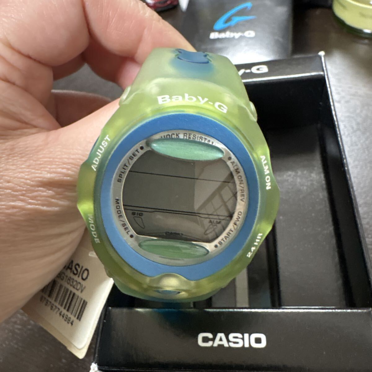 2026年最新】Yahoo!オークション -カシオ 腕時計ジャンクの中古品