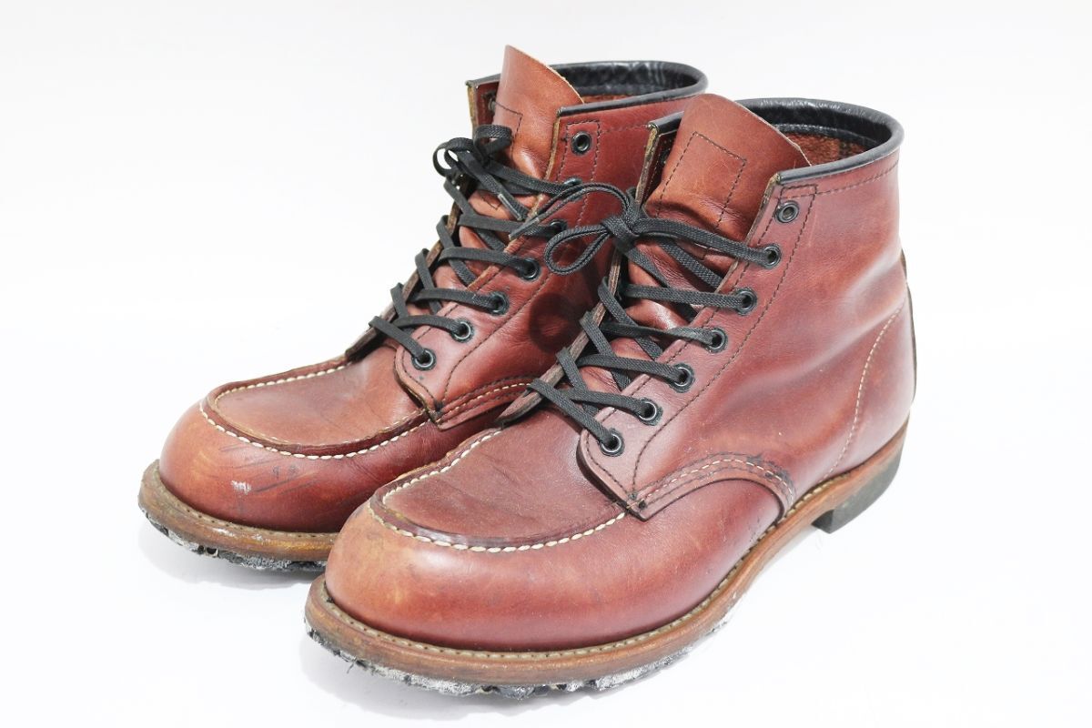 Yahoo!オークション -「(28 28.5 29 29.5 30)」(レッドウィング