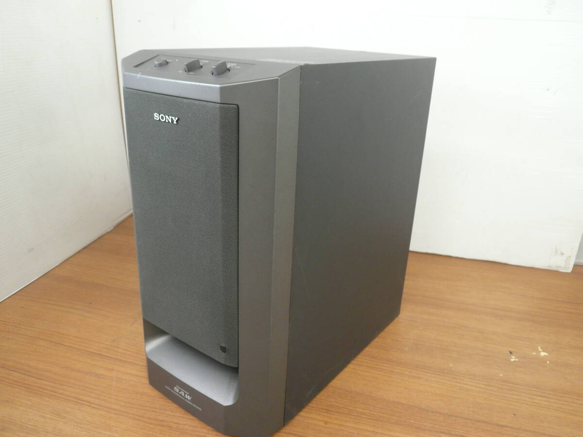 Yahoo!オークション -「sony アクティブ」(ウーファー) (スピーカー)の