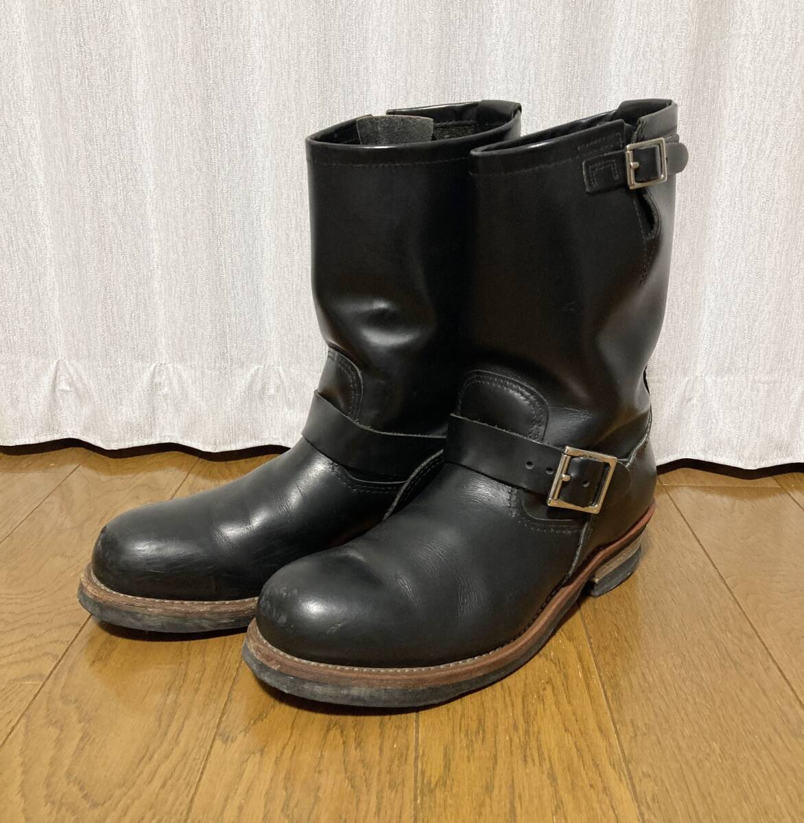 2026年最新】Yahoo!オークション -レッドウィング2268エンジニアブーツ