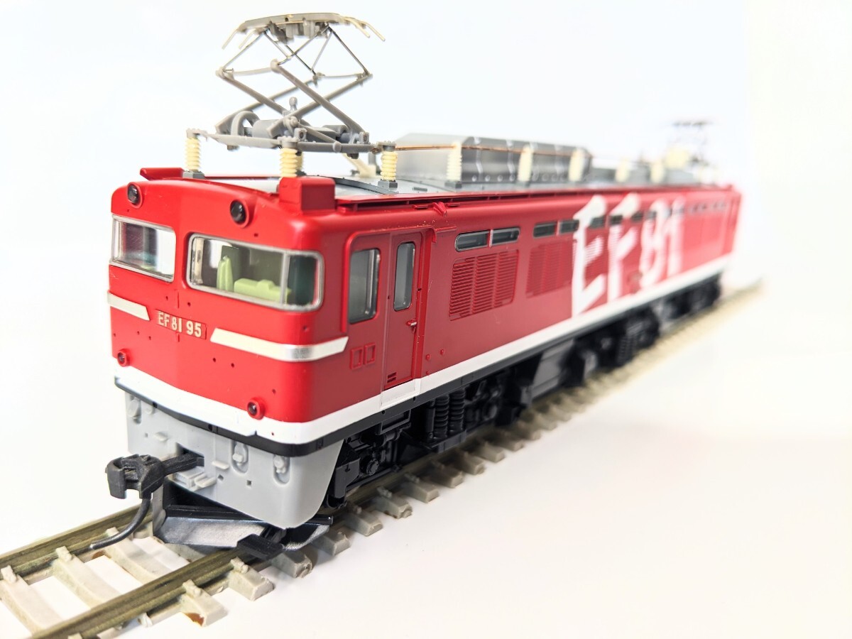 Yahoo!オークション -「tomix ef81 レインボー」の落札相場・落札価格