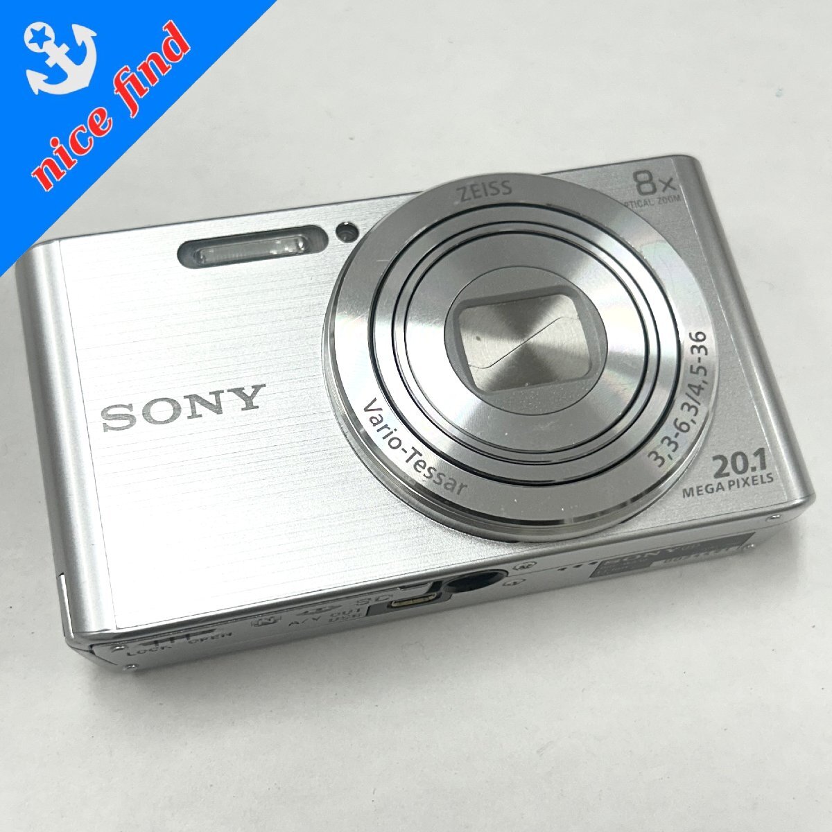 SONY サイバーショット DSC-W830 オークション比較 - 価格.com