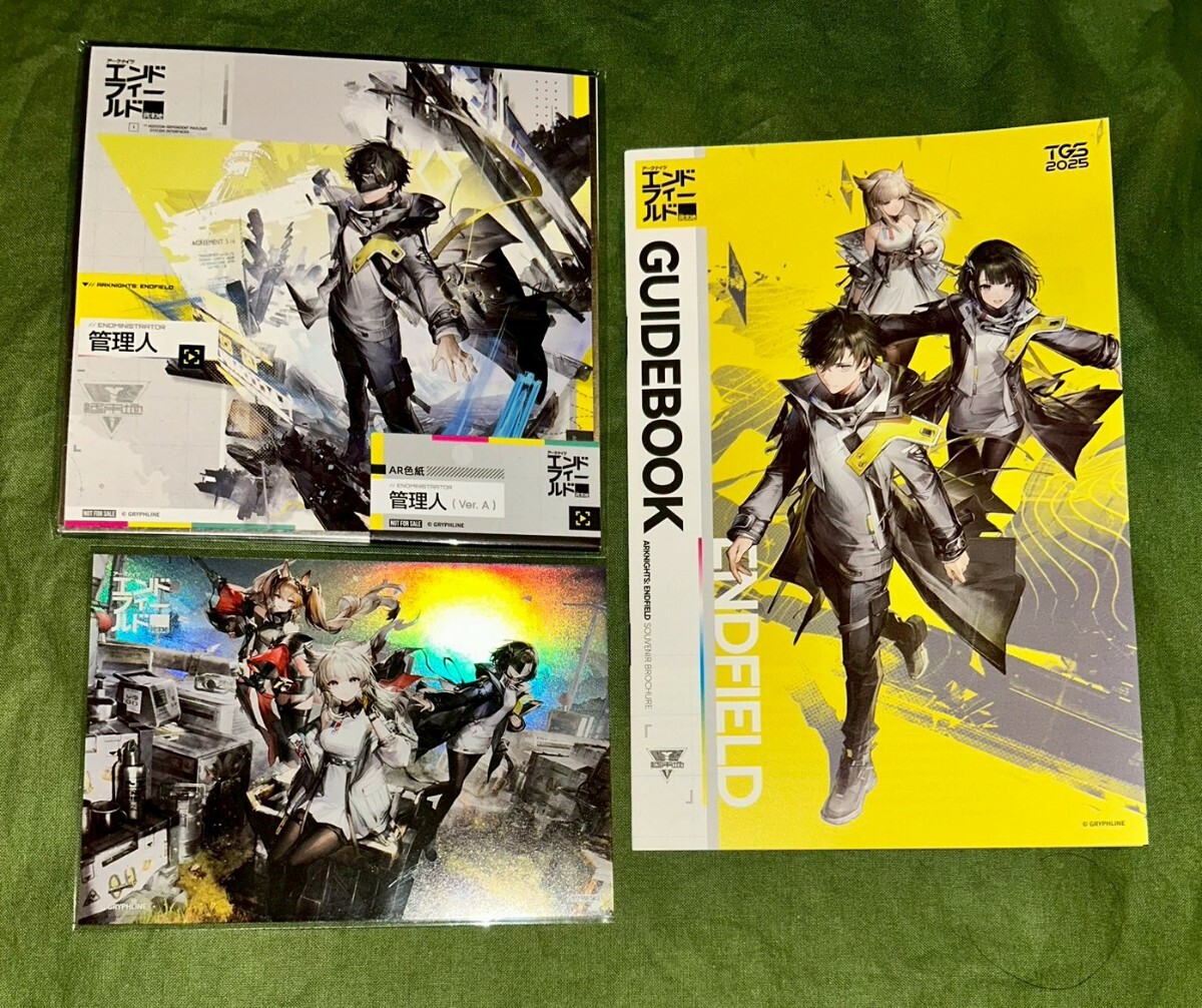 TGS2025 バトルフィールド6 限定オリジナルドッグタグ ゲーム内