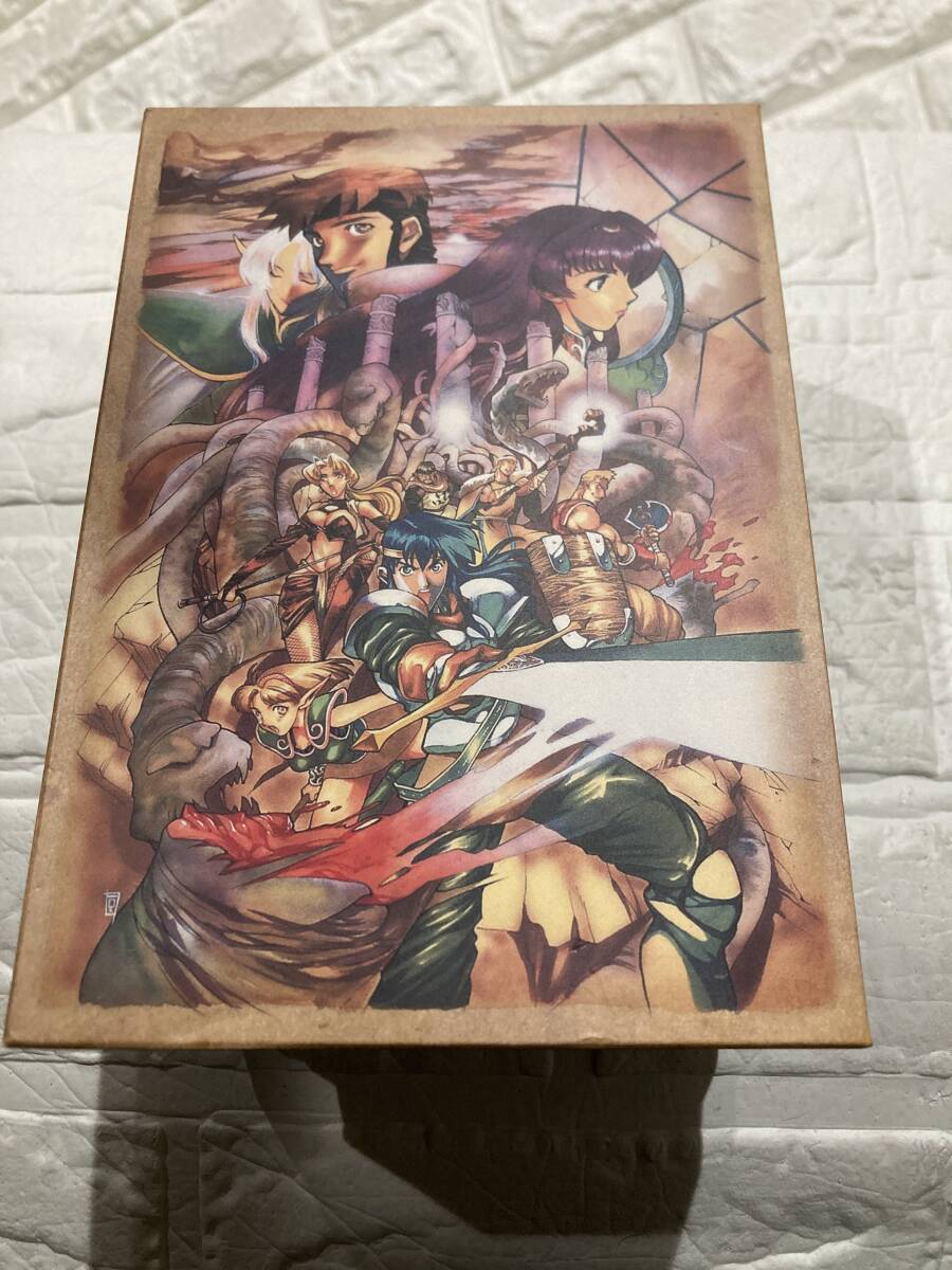 Yahoo!オークション -「ロードス島戦記_英雄騎士伝」の落札相場・落札価格